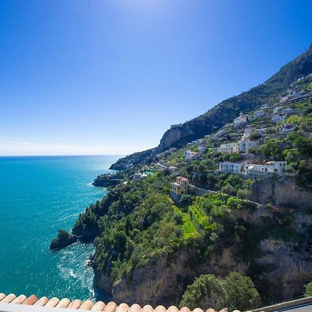 Villa Lauro Dependance Amalfi Exterior photo