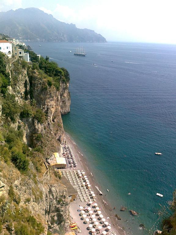 Villa Lauro Dependance Amalfi Exterior photo