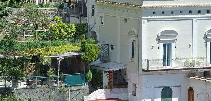 Villa Lauro Dependance Amalfi Exterior photo