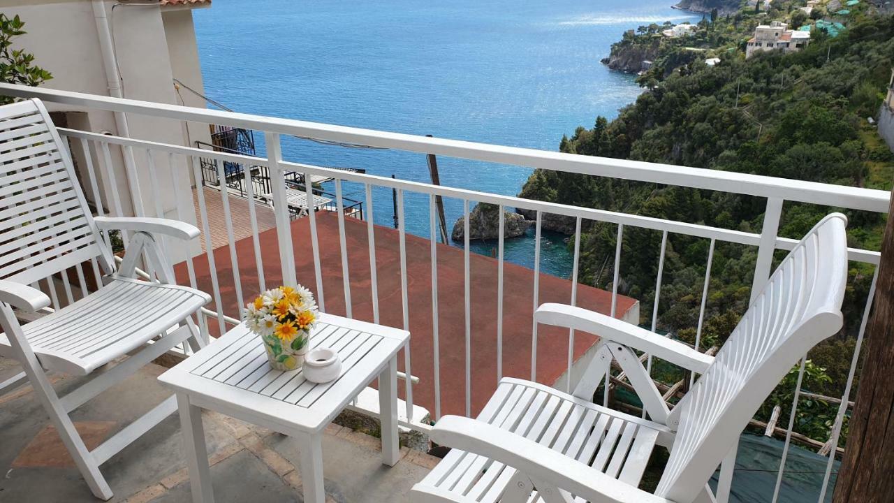 Villa Lauro Dependance Amalfi Exterior photo