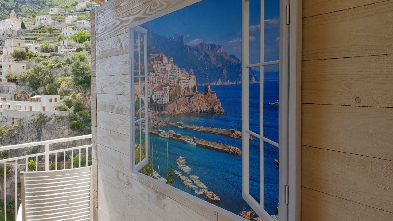 Villa Lauro Dependance Amalfi Exterior photo