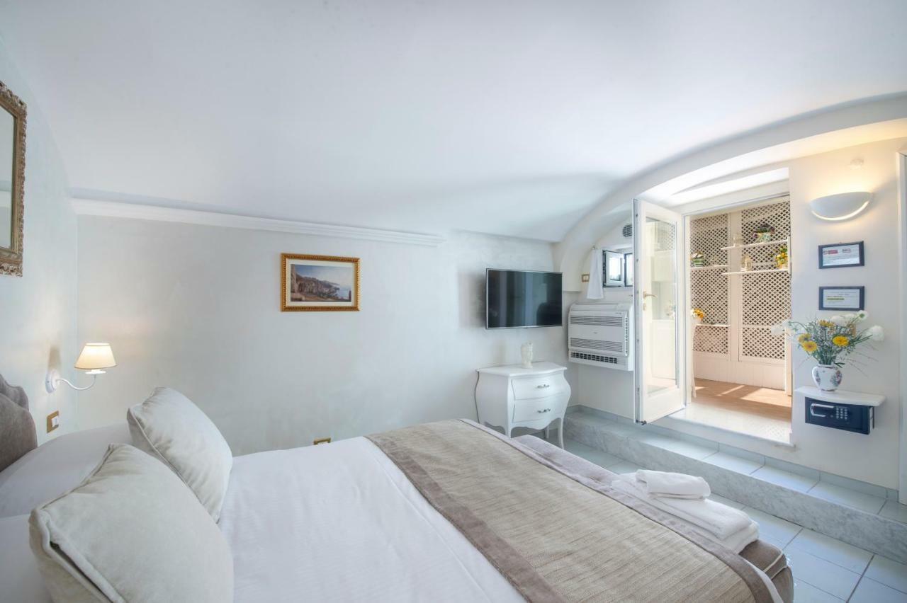 Villa Lauro Dependance Amalfi Exterior photo